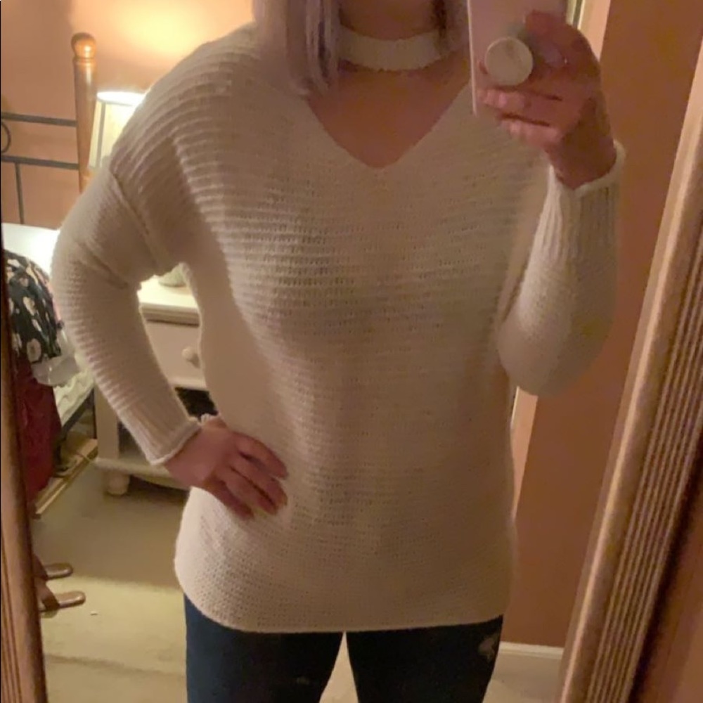 Choker Sweater